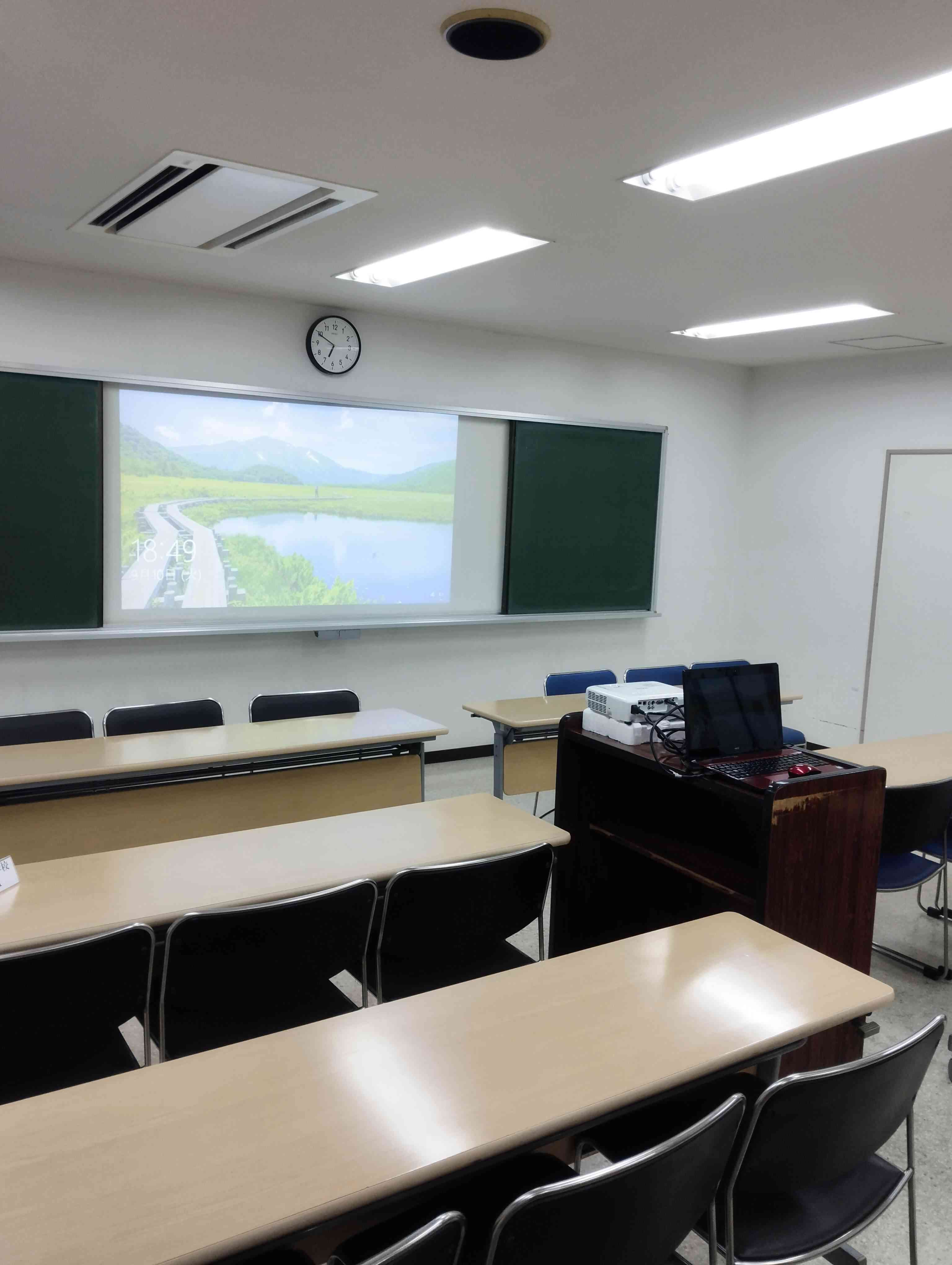 PTA大会打ち合わせ