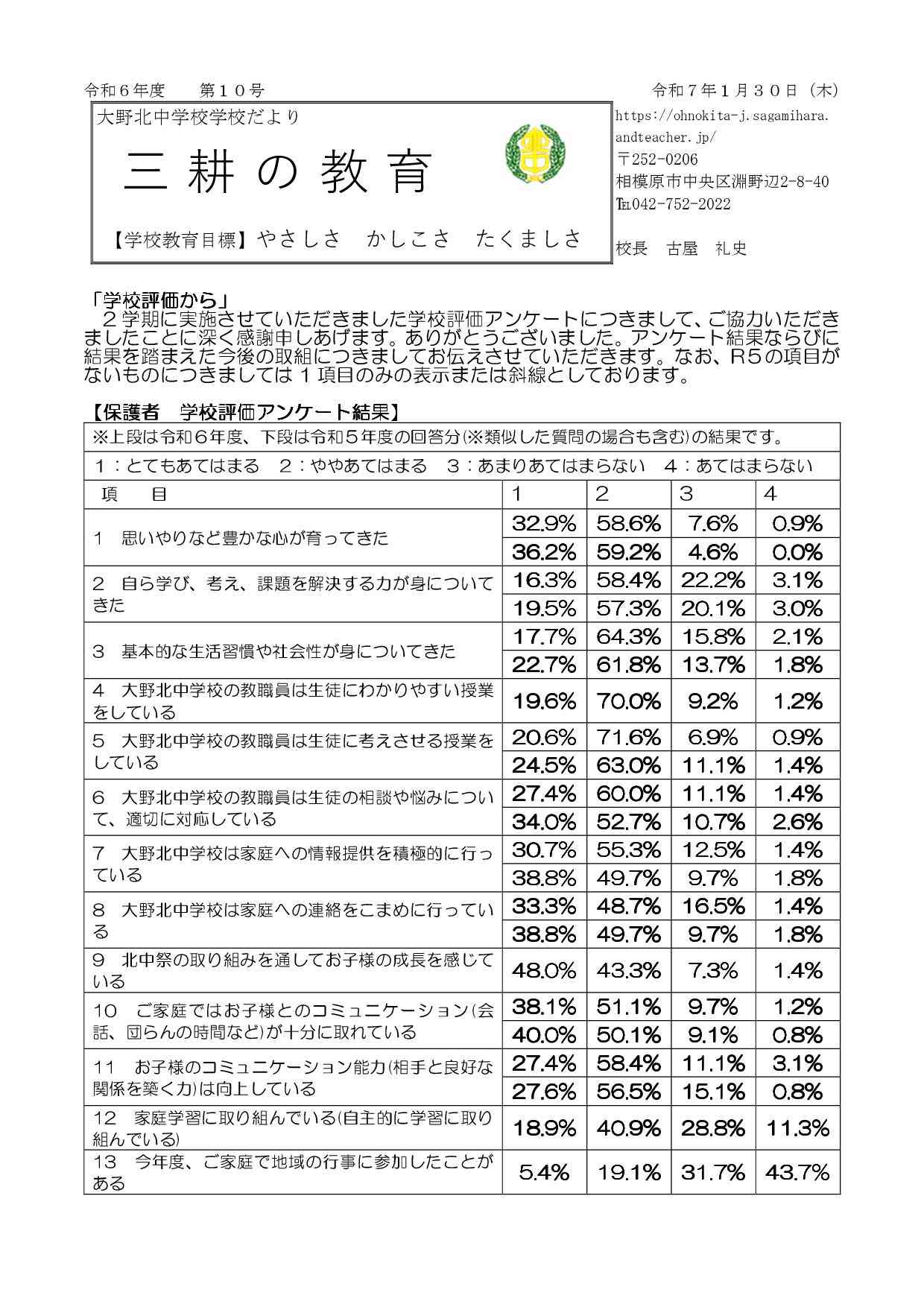 学校便り　第10号　発行用-01